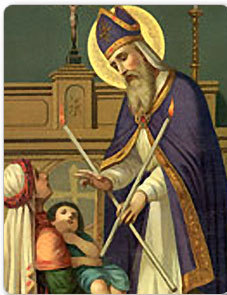 Feast of Saint Blaise
