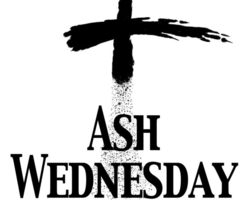 Ash Wednesday