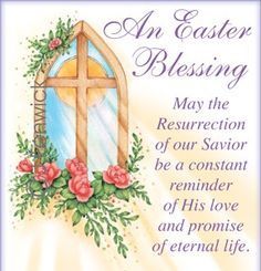 Easter Recess