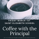 Coffee with the Principal