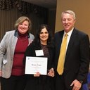 Congratulations Mrs. Trani!