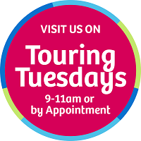 2018-19 TOURING TUESDAY Dates for Prospective Parents Announced