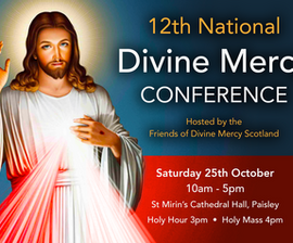 12th National Divine Mercy Conference