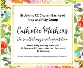 Catholic Mothers