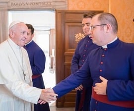 Priestly Ordination of Rev. Deacon Paul Laverty