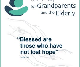 World Day for Grandparents and the Elderly