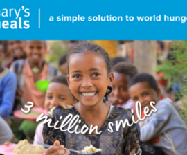 Mass for Mary’s Meals