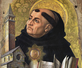 Young Adults Talks Series (Doctors of the Church)