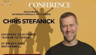 Inaugural National Family Conference (25th October)