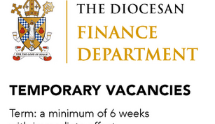 Diocesan Temporary Vacancies