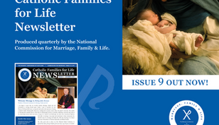 December Issue of Catholic Families for Life Newsletter