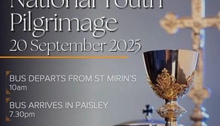 ! National Youth Pilgrimage 2025 !