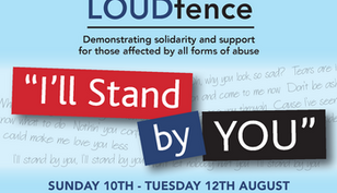 LOUDfence Event - St. Mirin's Cathedral (10th - 12th August)