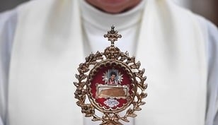 The Relic Tour of Carlo Acutis as featured in the Scottish Daily Mail