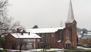 REMEMBERING SAINT PAUL’S PARISH, FOXBAR