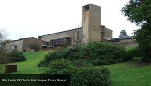 Closure of Holy Family Parish