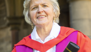 Bishops of Scotland Congratulate Lady Rita Rae CBE on receiving Honour from The King