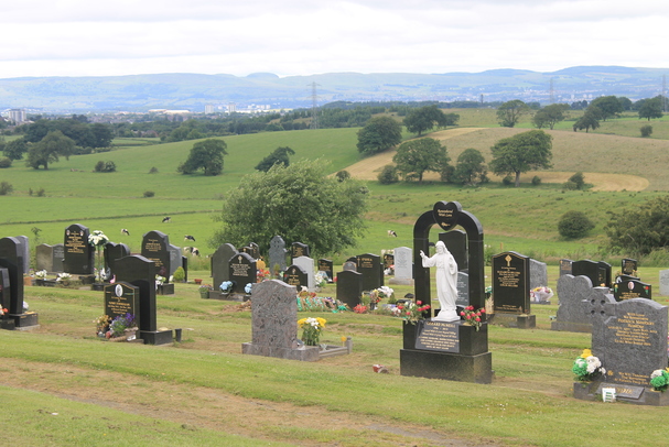 St Conval's Cemetery