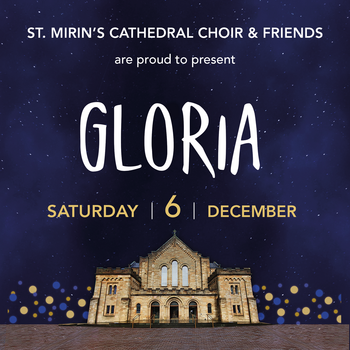 St Mirin’s Cathedral Choir and Friends Pre-Christmas Concert 