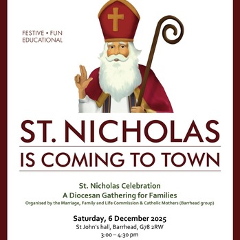 St Nicholas Celebration
