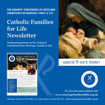 December Issue of Catholic Families for Life Newsletter