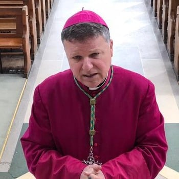 Statement from Bishop Keenan (17th June 25)