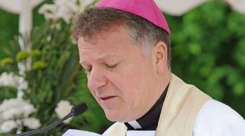 Bishop John responds to UK Parliament Vote