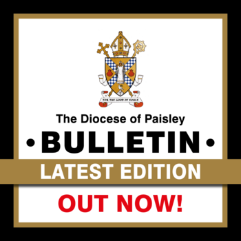 Diocese of Paisley BULLETIN