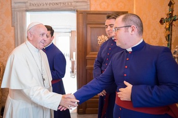 Mass of Thanksgiving, Rev. Paul Laverty