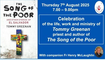 Scottish Laity Network: A Celebration of the life, work and ministry of Tommy Greenan