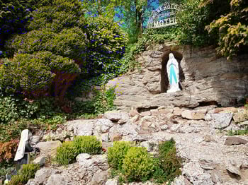 National Pilgrimage to Carfin : 7th September