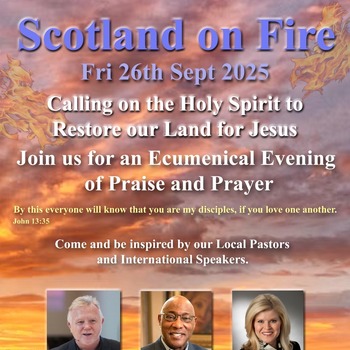 Scotland on Fire (New Dawn in Scotland)