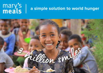 Mass for Mary’s Meals