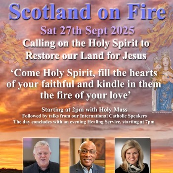 Scotland on Fire (New Dawn in Scotland)