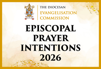 Episcopal Prayer Intentions for 2026