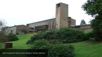 Closure of Holy Family Parish