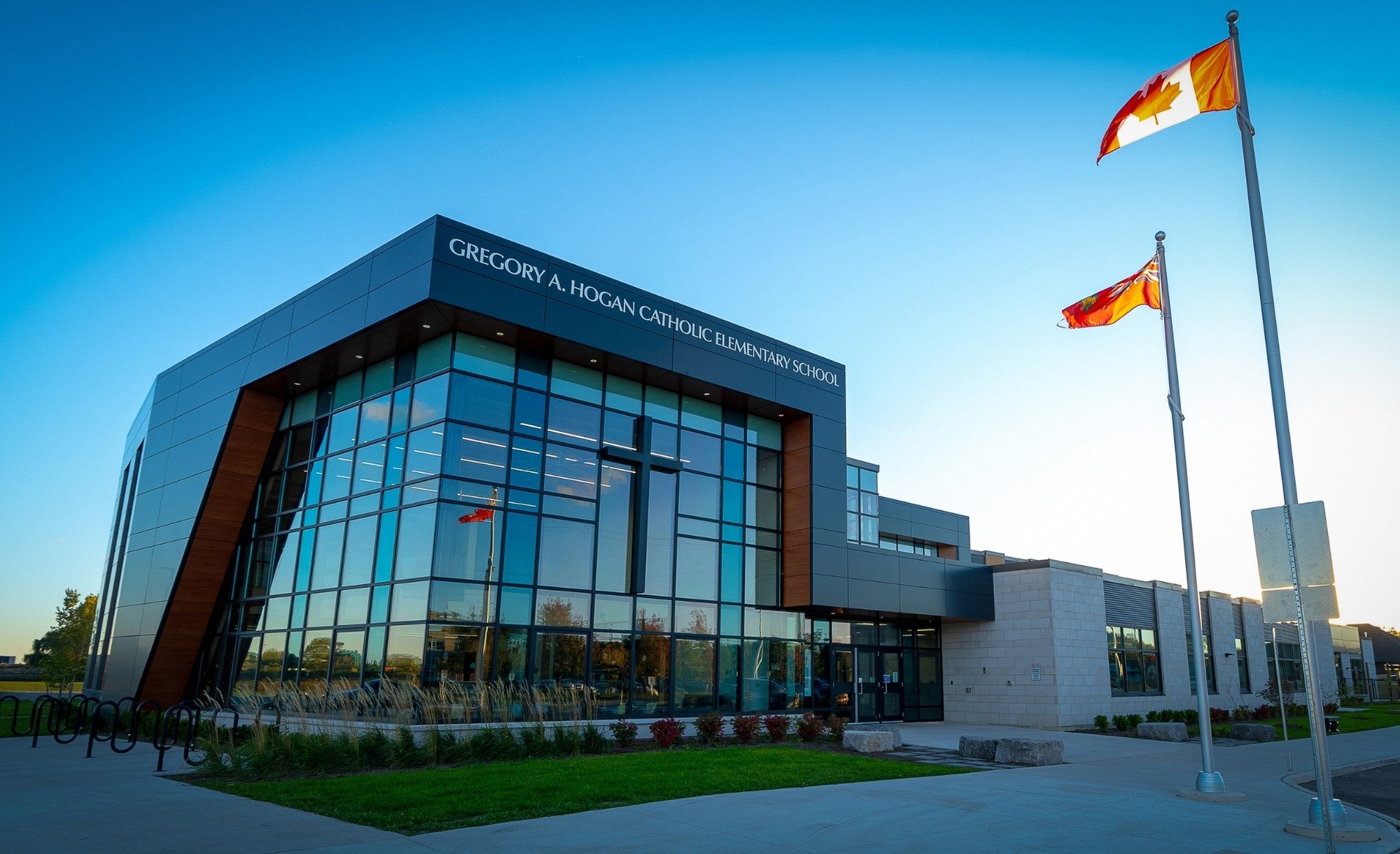 Gregory A Hogan Catholic Elementary School