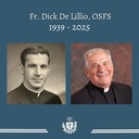 Passing of Rev. Richard R. 