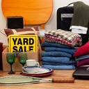 Big Church Yard Sale at Mother Theresa