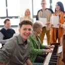 Lend Your Voice to the Saturday Mass Choir