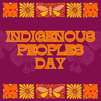 A Prayer for Indigenous People's Day