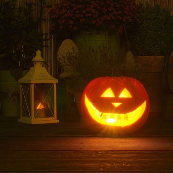 Shining Christ's Light on Halloween