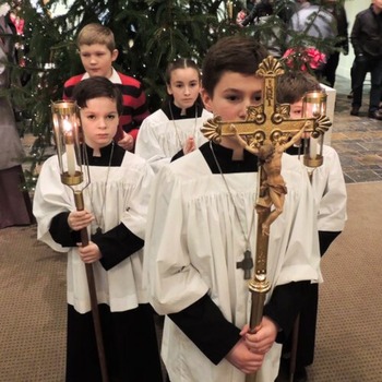 Altar Server Interest Meeting