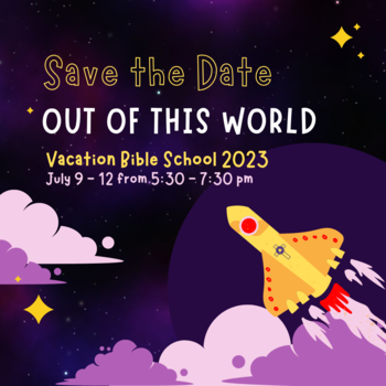 Out of This World