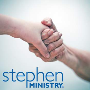 Become a Stephen Minister