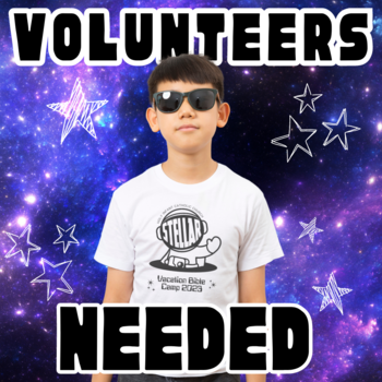 VBC Volunteers Needed