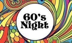Don't miss the next FYM event - Lettuce Be Friends - 60’s Night on Friday, July 21