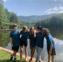 Camp Hidden Lake