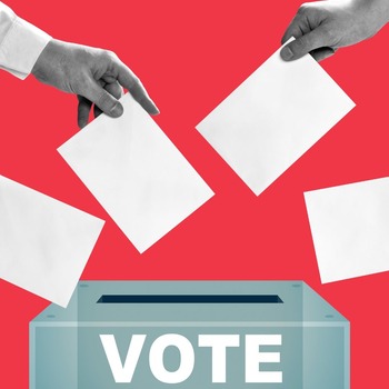 Holy Infant is an Election Site