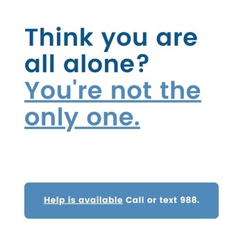 Suicide Prevention Week